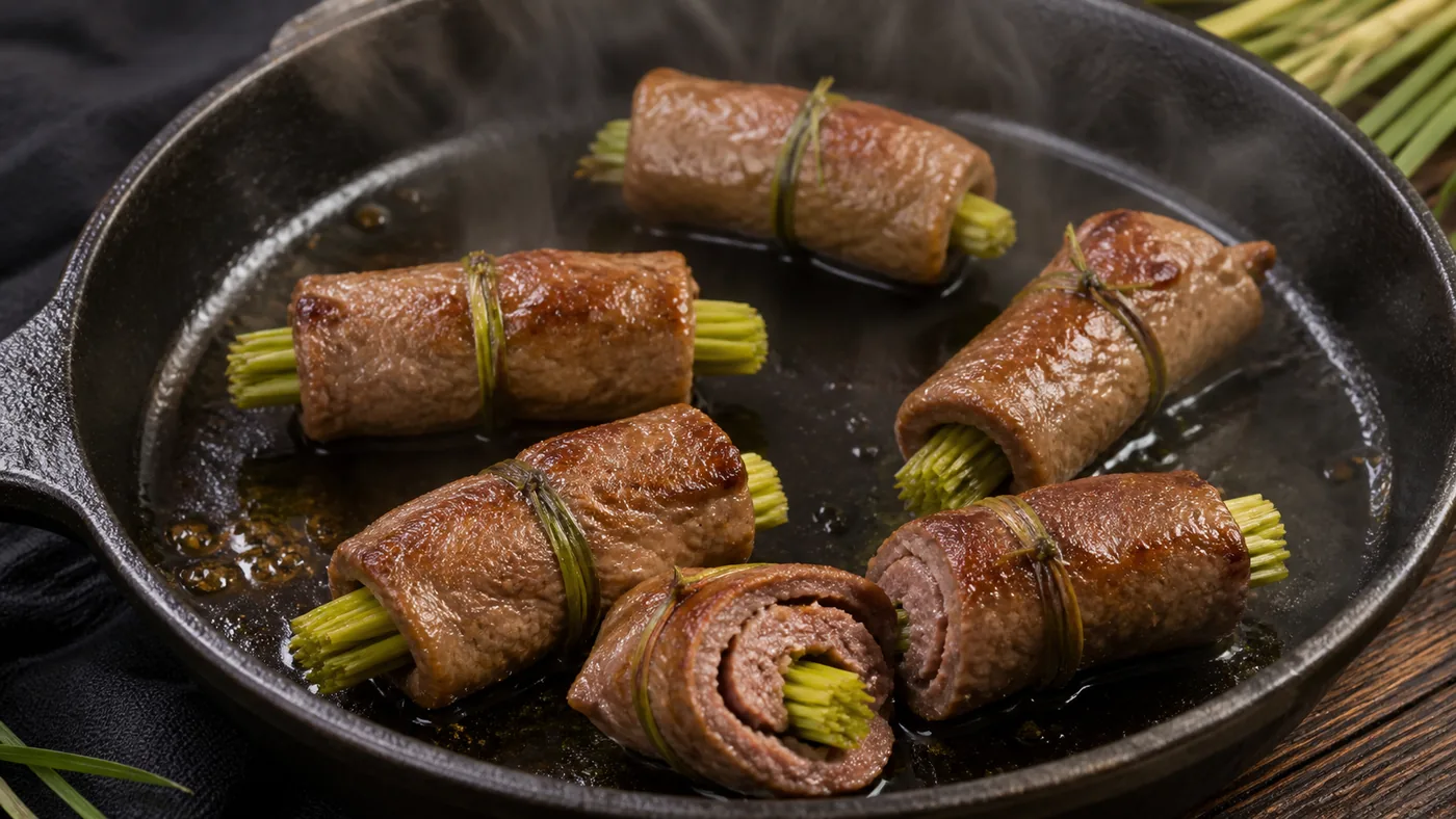 何だと?食いしん坊の妹弟子が無敵になった? — 月紋鹿肉ロール